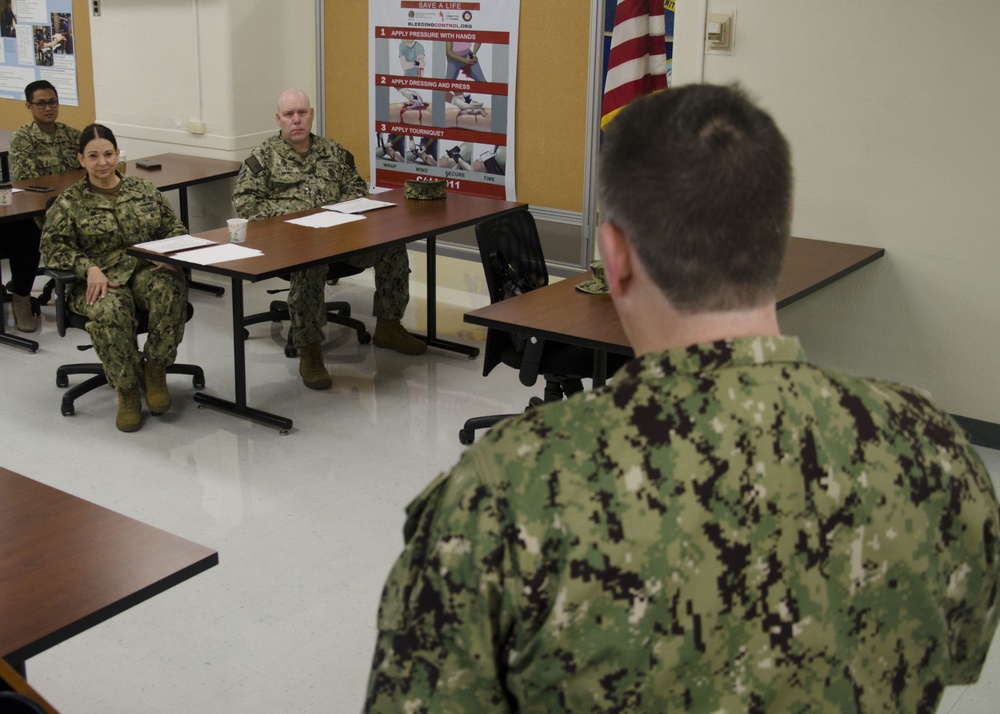 NMETLC Conducts Site Visits