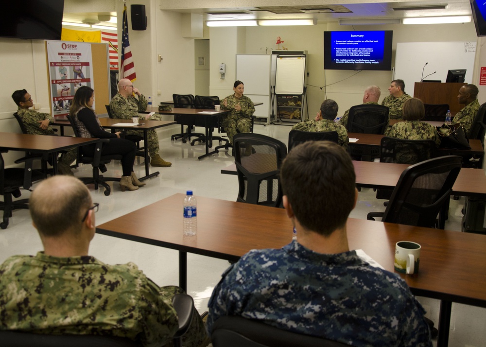 NMETLC Conducts Site Visits