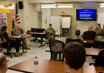 NMETLC Conducts Site Visits