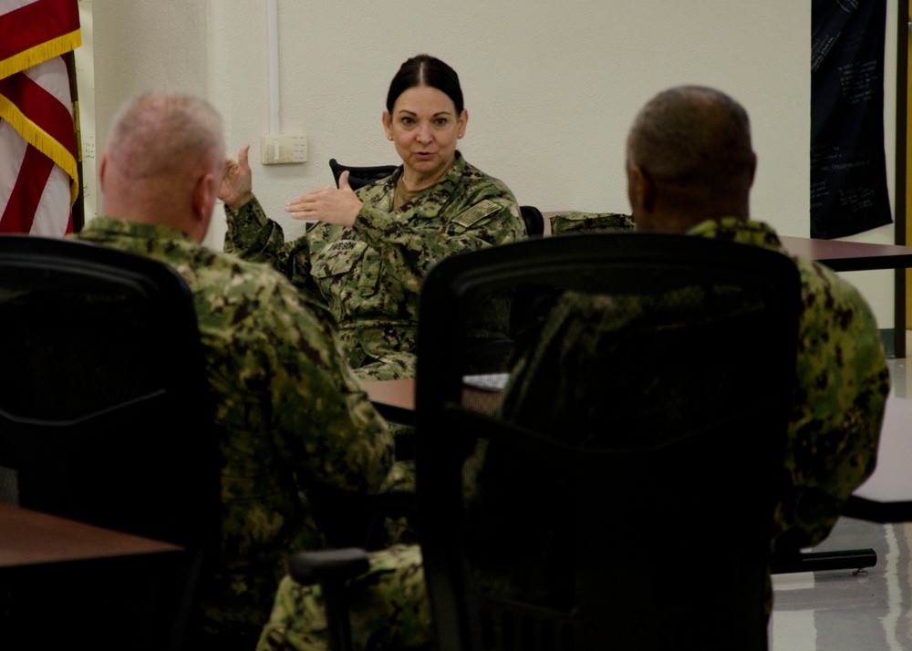 NMETLC Conducts Site Visits