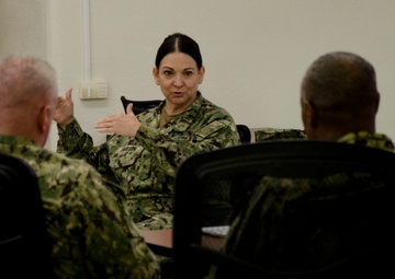 NMETLC Conducts Site Visits