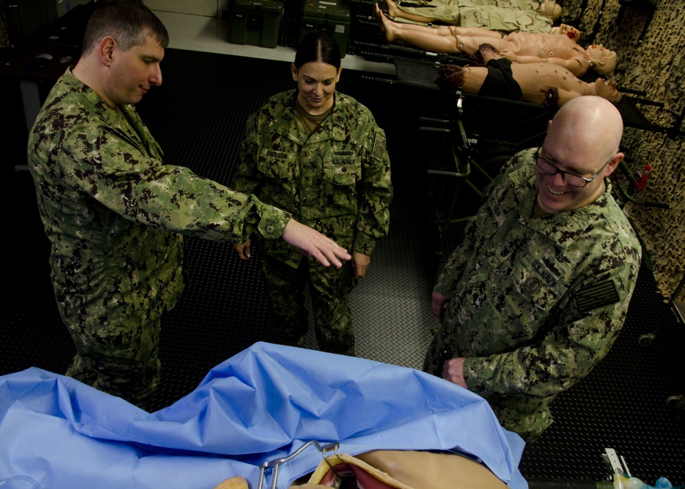 NMETLC Conducts Site Visits