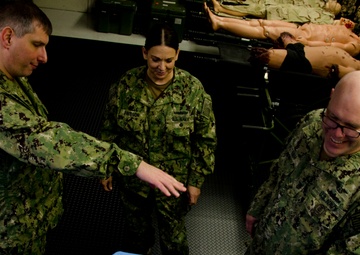 NMETLC Conducts Site Visits