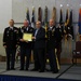 South Carolina National Guard Enlisted Hall of Fame induction ceremony