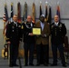 South Carolina National Guard Enlisted Hall of Fame induction ceremony