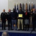 South Carolina National Guard Enlisted Hall of Fame induction ceremony