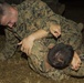 III MEF Marines grapple and ground fight