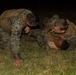 III MEF Marines grapple and ground fight