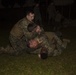 III MEF Marines grapple and ground fight