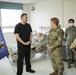 374th MDG hosts 23rd. Air Force Surgeon General