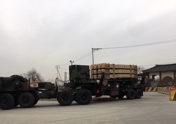 2-1 ADA’s Bravo Battery hones air defense proficiency in FTX