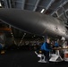 U.S. Sailor taxies an F/A-18E Super Hornet