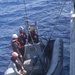 Carrier Strike Group (CSG) 3 operations, USS Spruance (DDG) 111