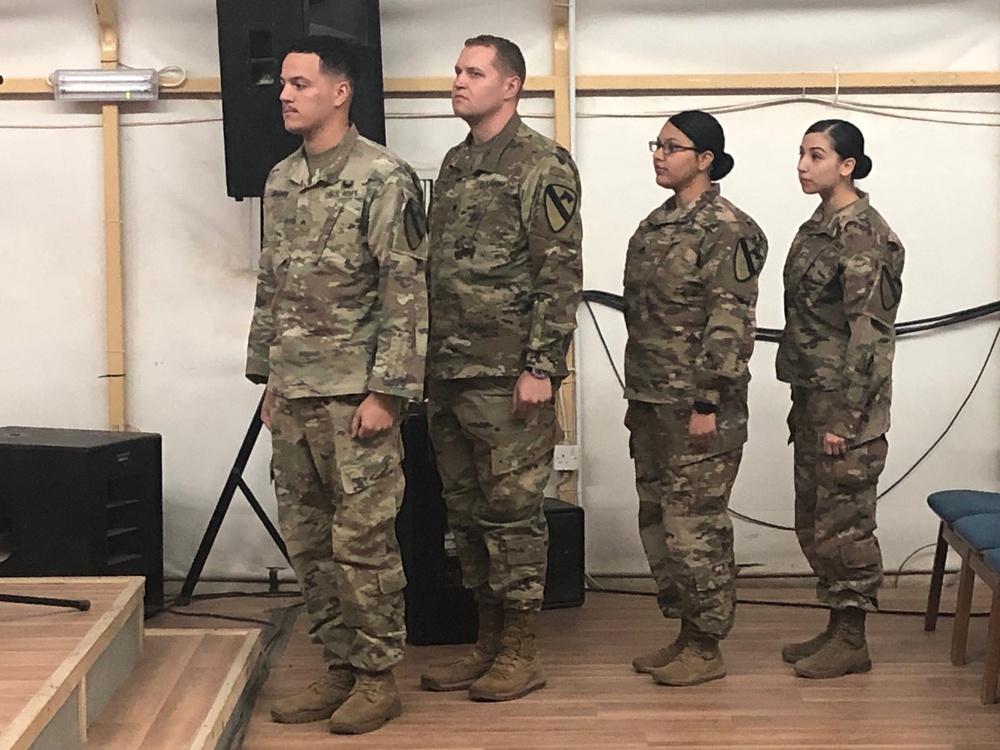 502d Adjutant General Platoon