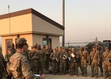 2-1 ADA’s Bravo Battery hones air defense proficiency in FTX