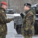 Germany supports the NATO’s eFP Battlegroup in Lithuania