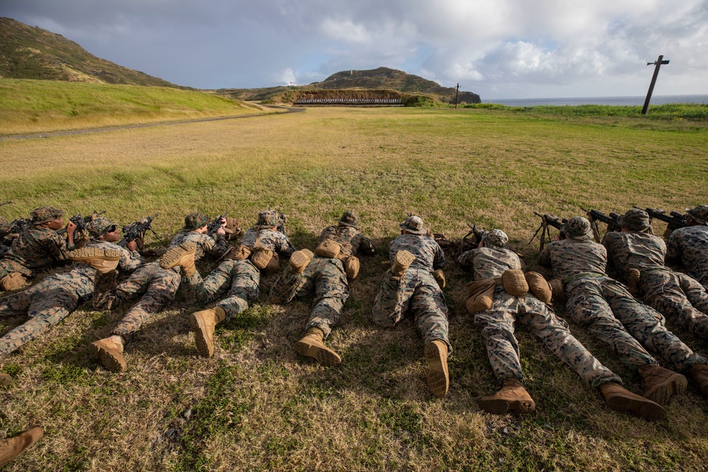 Maj. Gen. Vincent Coglianese tours Oahu training areas