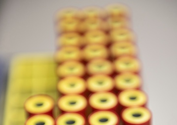 18th Medical Support Squadron laboratory