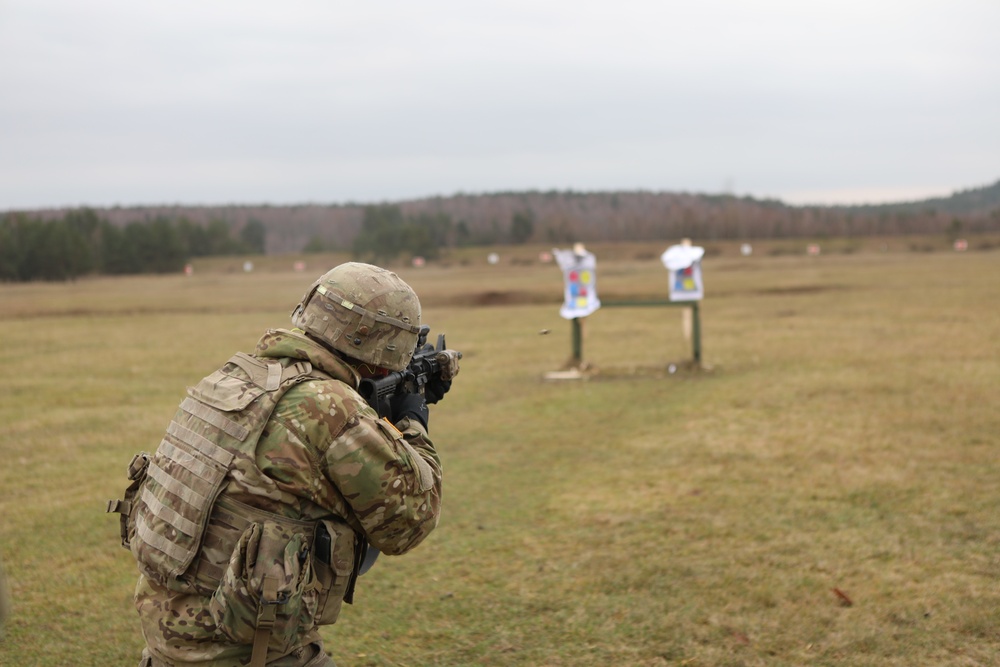 4/2CR will represent USAREUR in 2019's Gainey Cup