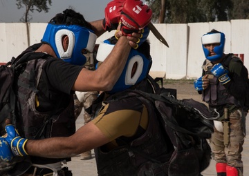 CTS Always Seeking to Improve Combat Skills