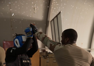 CTS Always Seeking to Improve Combat Skills