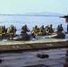 Alpha Company Boat raid at sea