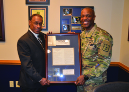 Retired CSM wages war against irrelevance