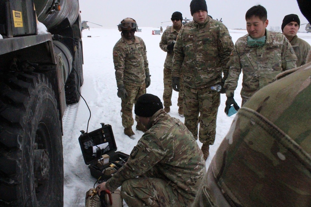 2CR partners with 12th CAB for Fuel Aviation Training