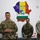 USAREUR G3 visits the Black Sea