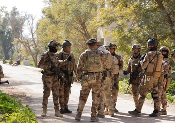 CTS Operators Never Stop Training