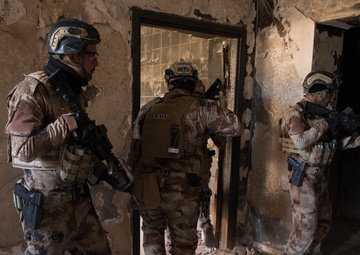 CTS Operators Never Stop Training