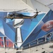 CBP AMO Conducts Flyover of Mercedes-Benz Stadium