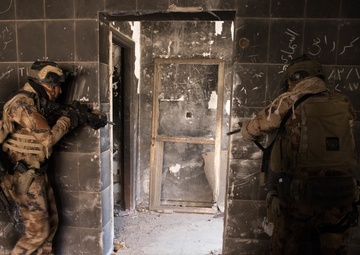 CTS Operators Never Stop Training