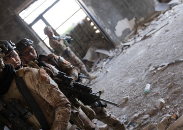 CTS Operators Never Stop Training