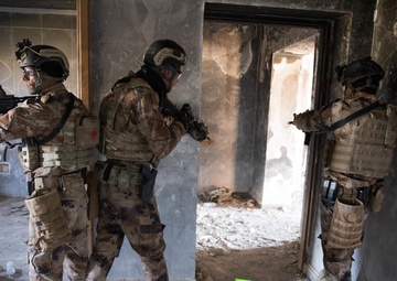 CTS Operators Never Stop Training