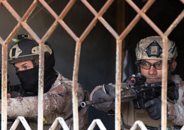 CTS Operators Never Stop Training