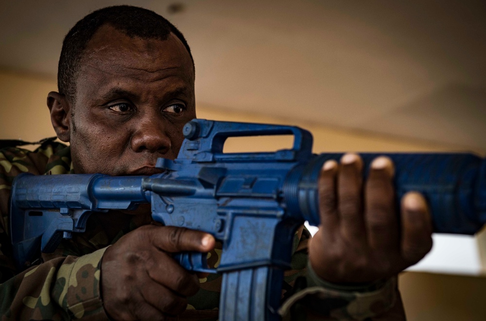 Exercise Cutlass Express 2019