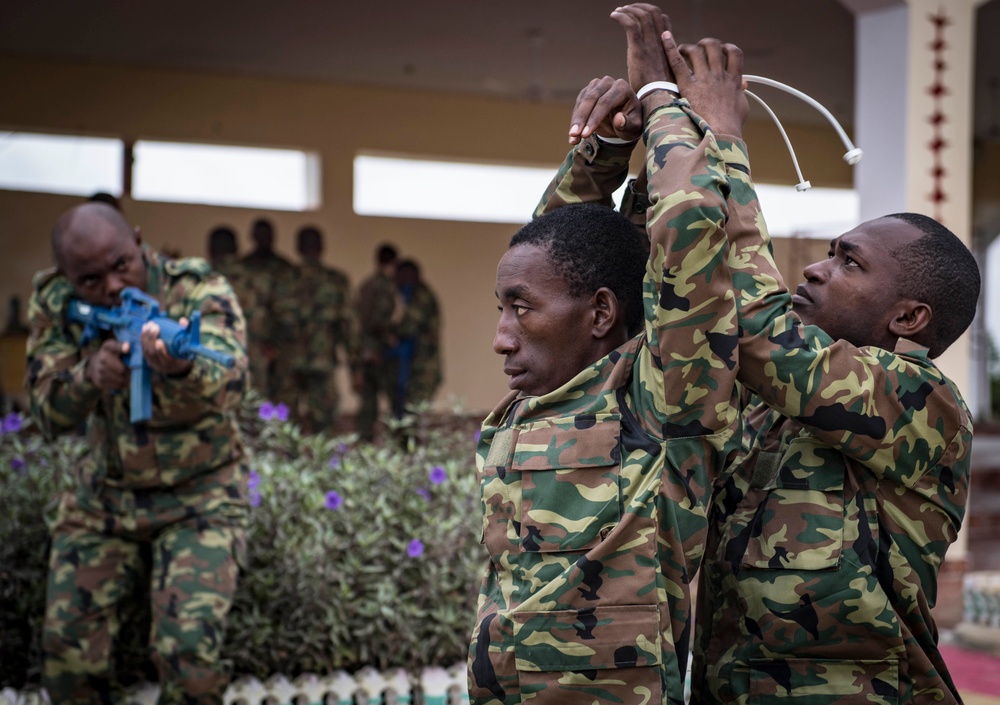 Exercise Cutlass Express 2019