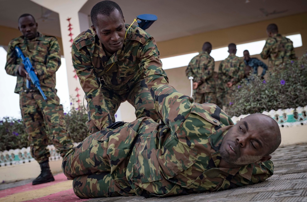 Exercise Cutlass Express 2019