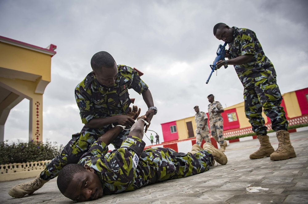 Exercise Cutlass Express 2019