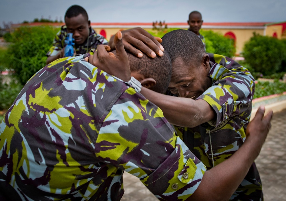 Exercise Cutlass Express 2019