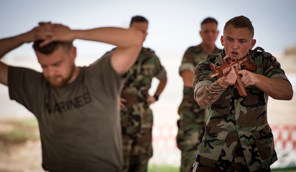 Exercise Cutlass Express 2019