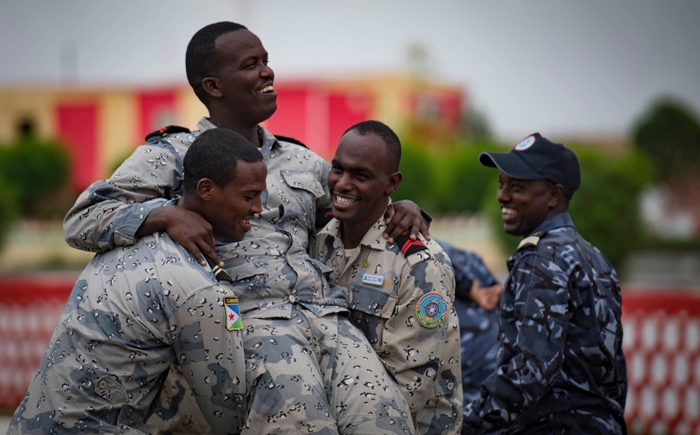 Exercise Cutlass Express 2019