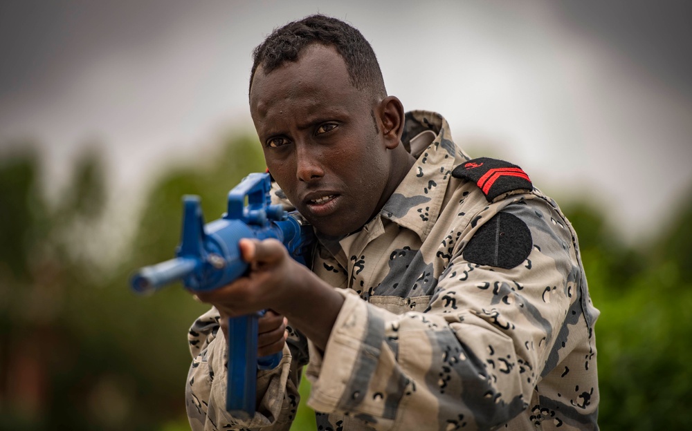 Exercise Cutlass Express 2019