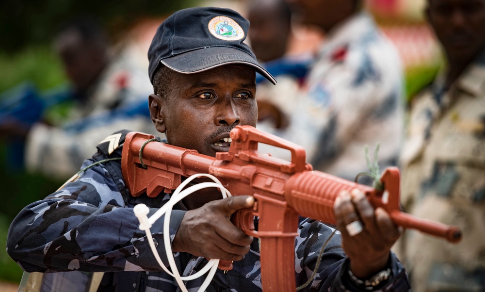 Exercise Cutlass Express 2019