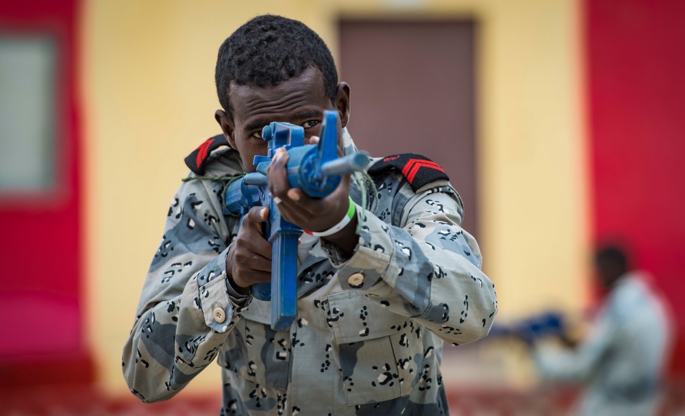 Exercise Cutlass Express 2019