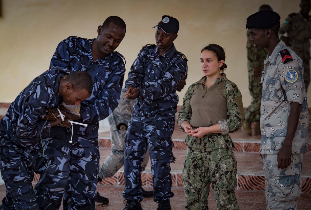 Exercise Cutlass Express 2019