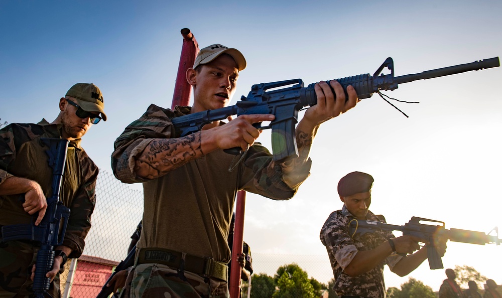 Exercise Cutlass Express 2019