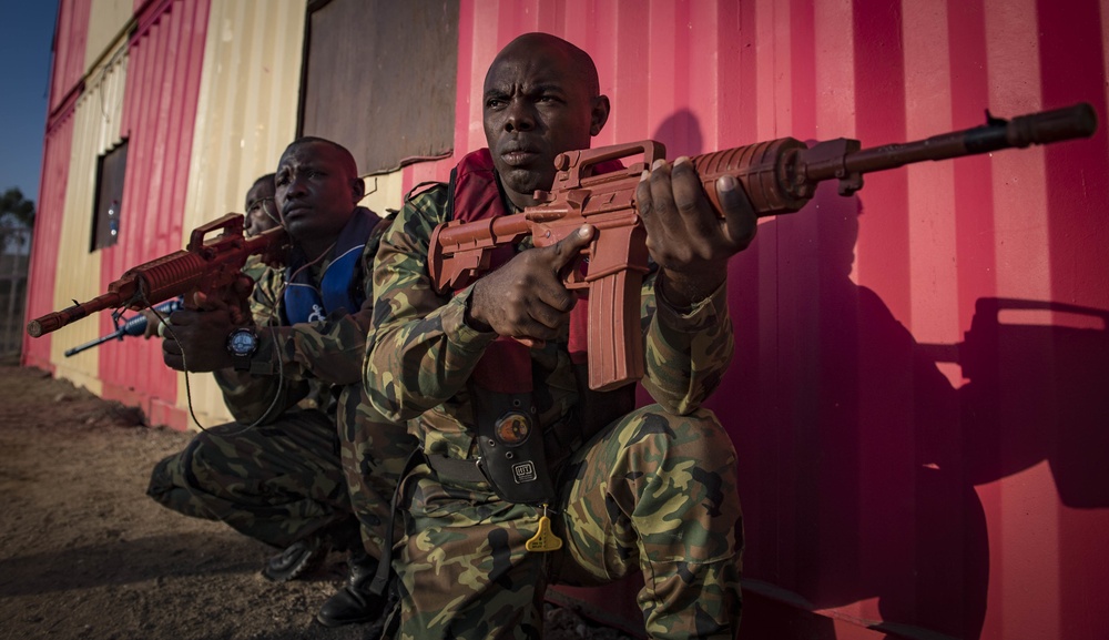 Exercise Cutlass Express 2019