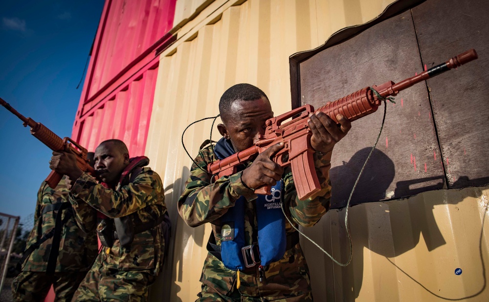Exercise Cutlass Express 2019